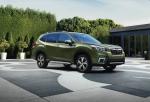 Subaru Forester Touring 2018 года